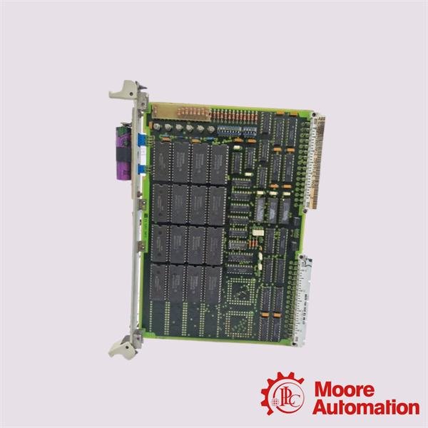 PS861E | ABB High Performance I/O DSP Board