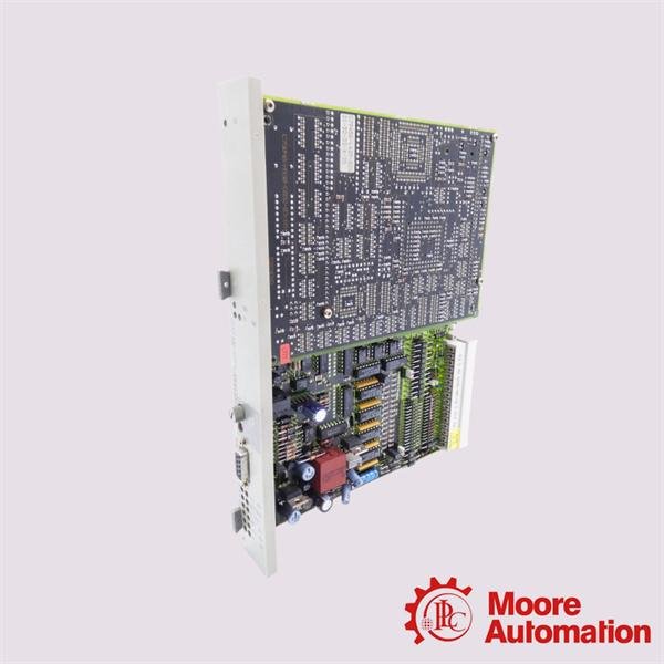 6DS1411-8DE | SIEMENS CLOSED LOOP CONTROL MODULE