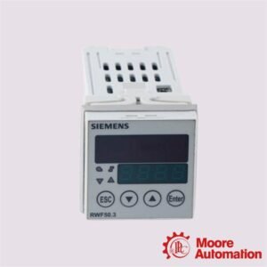 RWF50.30A9 | SIEMENS Compact universal controller