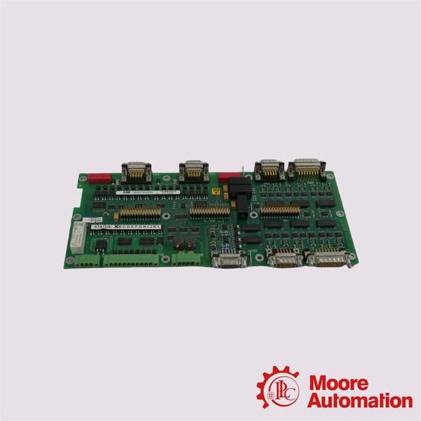 3BHE014185R0001 UUD148 AE01 | ABB Voltage Transducer Control Board