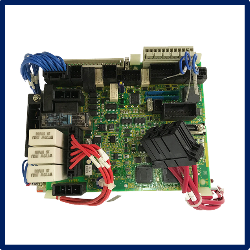 Fanuc - E-Stop Unit | A05B-2601-C402 | Refurbished | In Stock!