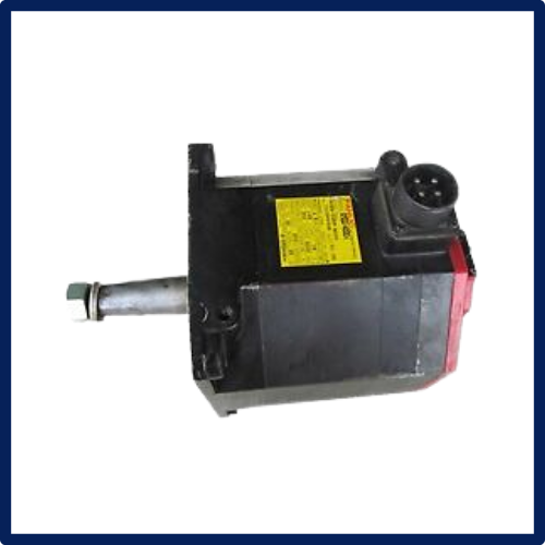 Fanuc - Motor | A06B-0265-B000 | Refurbished | In Stock!