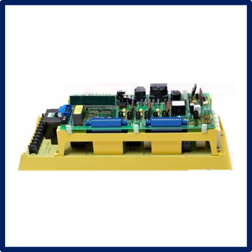 Fanuc - Servo Drive | A06B-6058-H013 | Refurbished | In Stock!