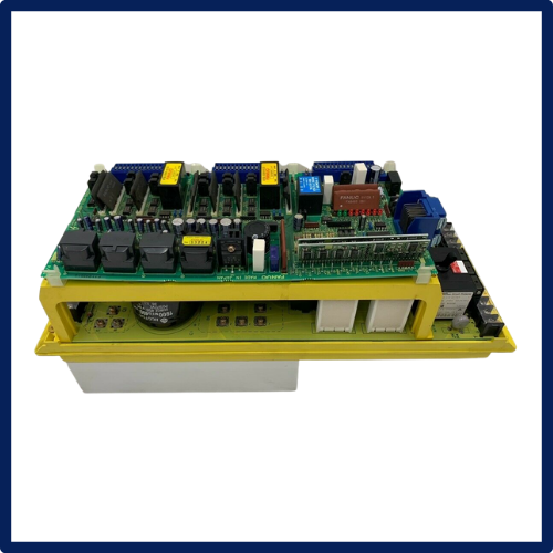 Fanuc - Servo Drive | A06B-6058-H229 | Refurbished | In Stock!