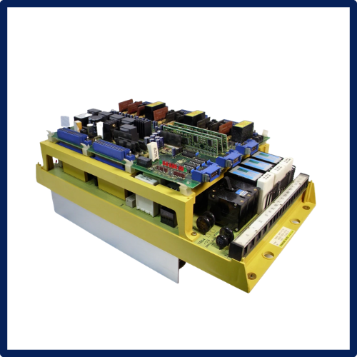 Fanuc - Servo Drive | A06B-6058-H334 | Refurbished | In Stock!