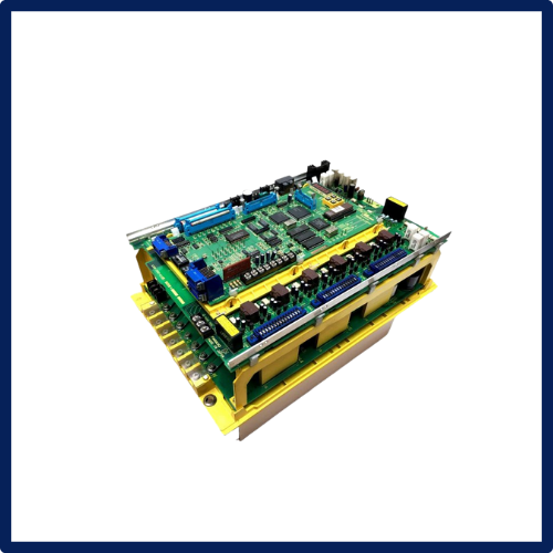 Fanuc - Spindle Drive | A06B-6064-H308#H550 | Refurbished | In Stock!