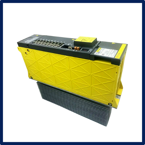 Fanuc - Servo Drive | A06B-6080-H305 | Refurbished | In Stock!