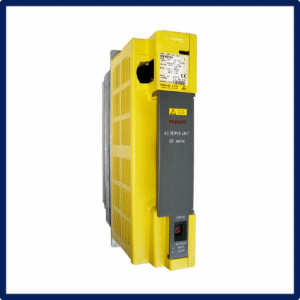 Fanuc - Servo Drive | A06B-6089-H203 | Refurbished | In Stock!