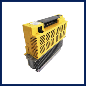 Fanuc - Servo Drive | A06B-6089-H204 | Refurbished | In Stock!