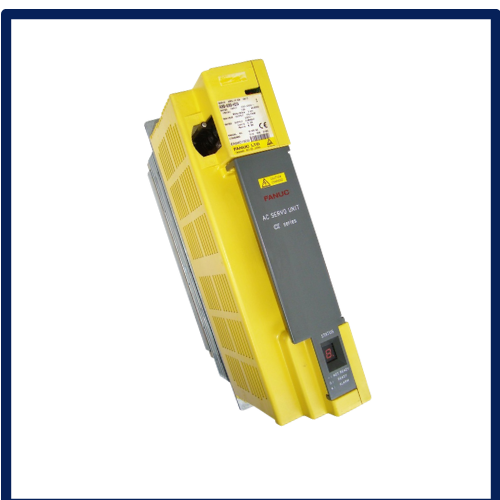 Fanuc - Servo Drive | A06B-6089-H207 | Refurbished | In Stock!