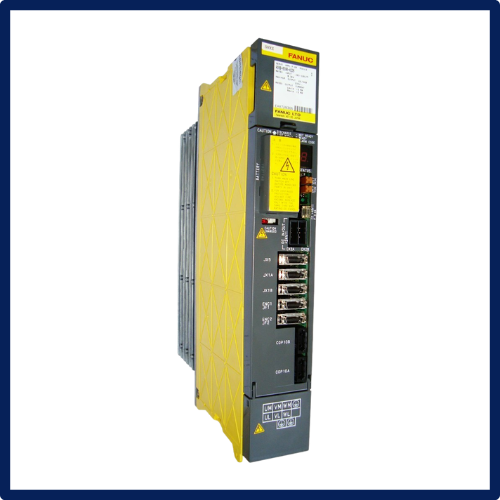 Fanuc - Servo Drive | A06B-6096-H204 | Refurbished | In Stock!