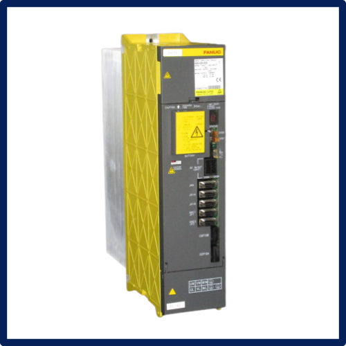Fanuc - Servo Drive | A06B-6096-H209 | Refurbished | In Stock! 1 Fanuc - Servo Drive | A06B-6096-H209 | Refurbished | In Stock!