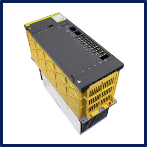 Fanuc - Spindle Drive | A06B-6102-H130 #H520 | Refurbished | In Stock!