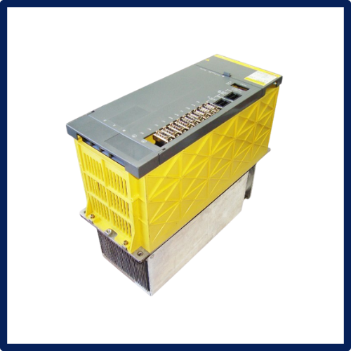 Fanuc - Spindle Drive | A06B-6102-H215#520 | Refurbished | In Stock!