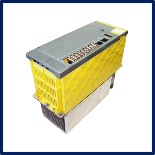 Fanuc - Spindle Drive | A06B-6102-H226 #H520 | Refurbished | In Stock!