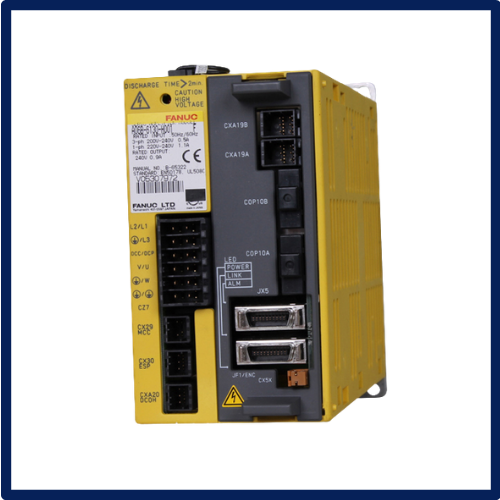 Fanuc - Servo Drive | A06B-6130-H001 | New | In Stock!