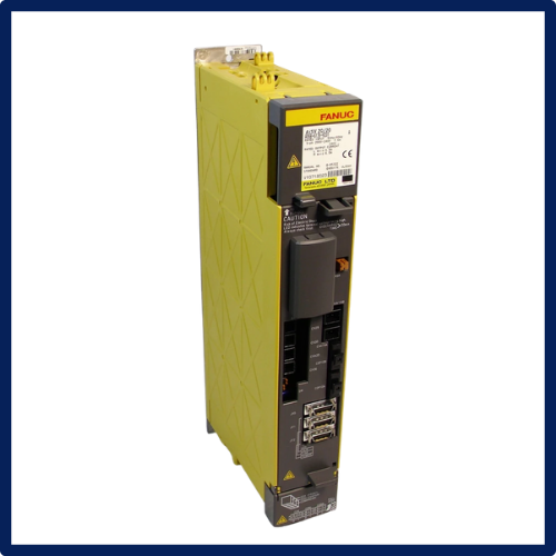 Fanuc - Servo Drive | A06B-6136-H201 | Refurbished| In Stock!