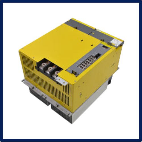 Fanuc - Spindle Drive | A06B-6142-H045#H580 | Refurbished | In Stock!
