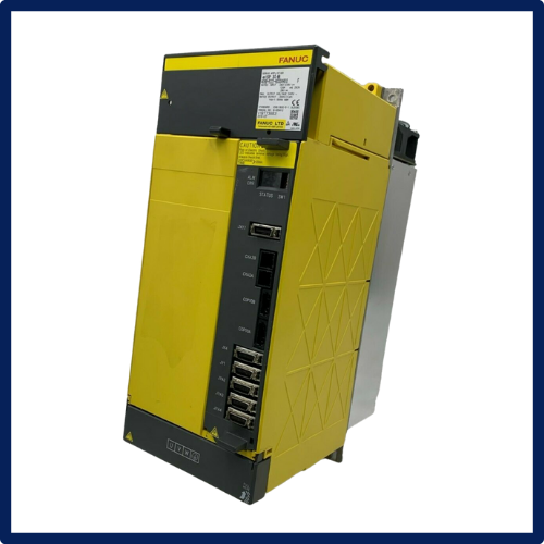Fanuc - Spindle Drive | A06B-6222-H030#H610 | Refurbished | In Stock!