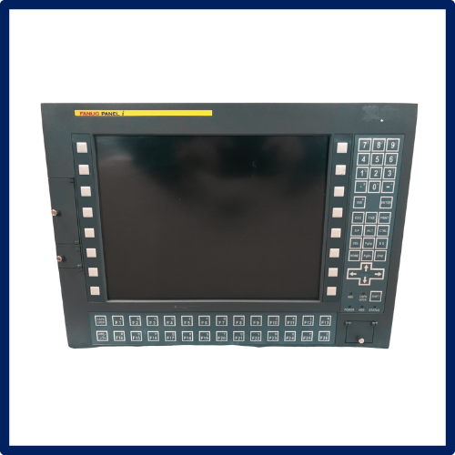 Fanuc - Control Panel | A08B-0084-B402 | Refurbished | In Stock!