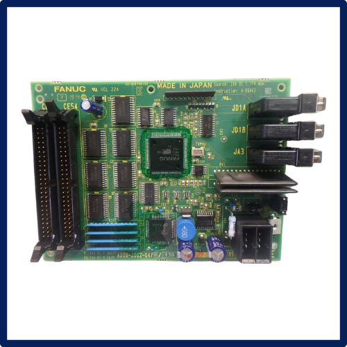 Fanuc - PCB | A20B-2002-0470 | Refurbished | In Stock!