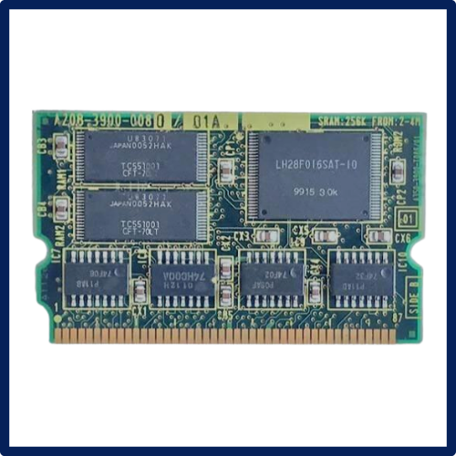 Fanuc - Circuit Board | A20B-3900-0080 | Refurbished | In Stock!