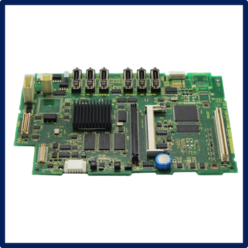 Fanuc - Circuit Board | A20B-8200-0393 | Refurbished | In Stock!