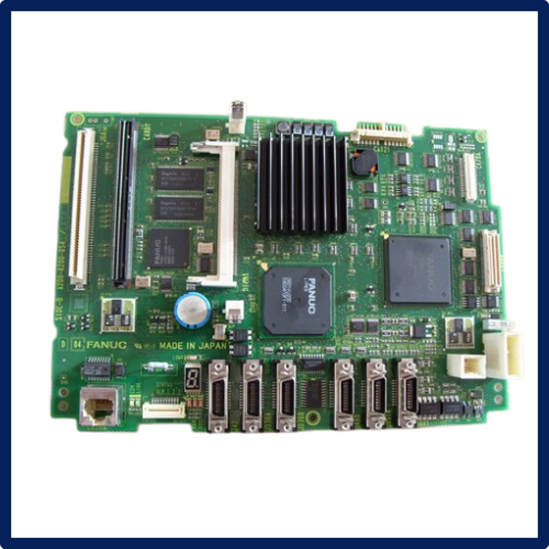 Fanuc - Circuit Board | A20B-8200-0543 | Refurbished | In Stock!
