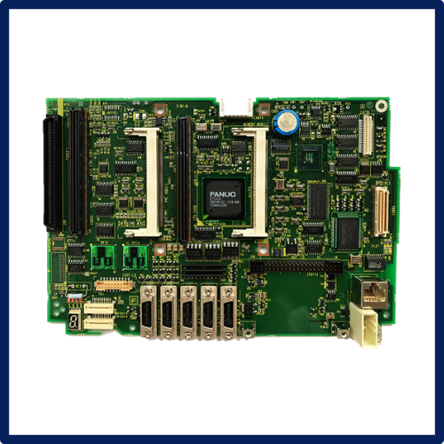 Fanuc - Circuit Board | A20B-8200-0580 | Refurbished | In Stock!