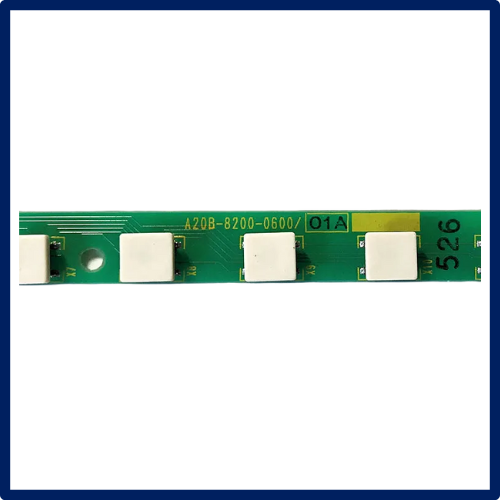 Fanuc - Controller | A20B-8200-0600 | New | In Stock!