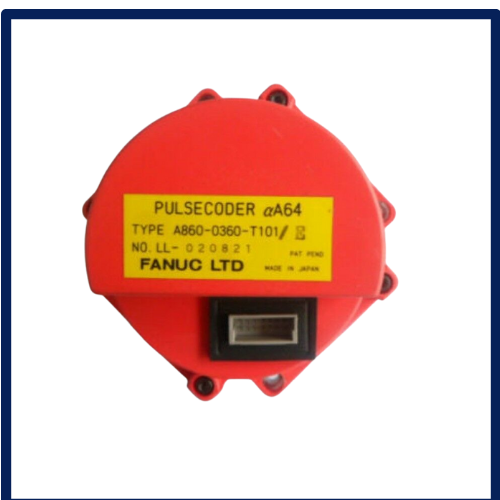 Fanuc - Encoder | A860-0360-T101 | Refurbished | In Stock!