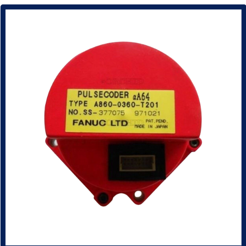 Fanuc - Encoder | A860-0360-T201 | Refurbished | In Stock!