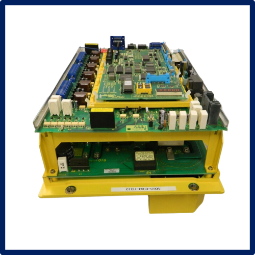 Fanuc - Spindle Drive | A06B-6064-H312#H550 | Refurbished | In Stock!