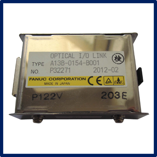Fanuc - Link Adapter | A13B-0154-B001 | Refurbished | In Stock!