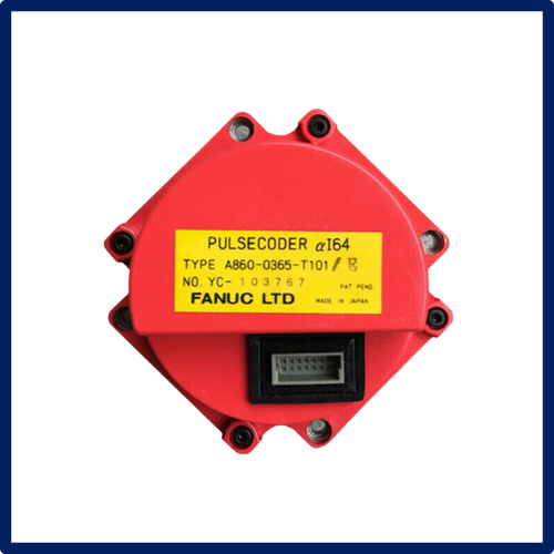 Fanuc - Encoder | A860-0365-T101 | New | In Stock!