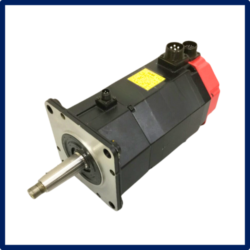 Fanuc - Servo Motor | A06B-0143-B675 | Refurbished | In Stock!