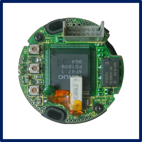 Fanuc - Encoder | A860-0364-X004 / A20B-8001-0560 | Refurbished | In Stock!
