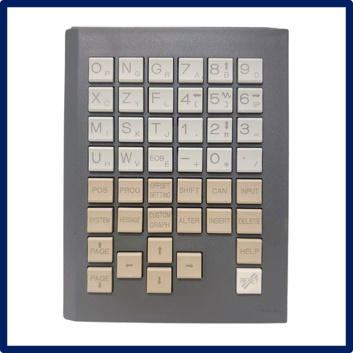 Fanuc - Keypad | A02B-0236-C120/TBR | Refurbished | In Stock!