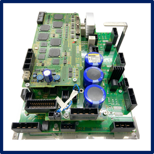 Fanuc - Robotic Drive | A06B-6400-H005 | Refurbished | In Stock!