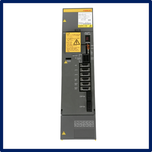 Fanuc - Servo Drive | A06B-6096-H304 | Refurbished | In Stock! 1 Fanuc - Servo Drive | A06B-6096-H304 | Refurbished | In Stock!