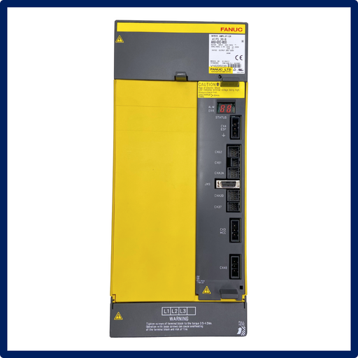 Fanuc - Servo Drive | A06B-6202-H030 | Refurbished | In Stock!