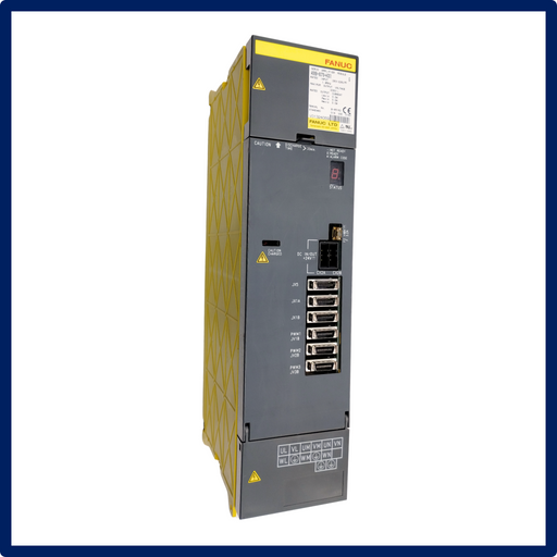 Fanuc - Servo Drive | A06B-6079-H301 | New | In Stock!