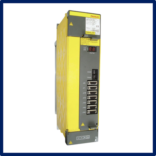 Fanuc - Spindle Drive | A06B-6112-H011#H550 | Refurbished | In Stock!