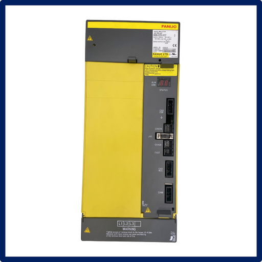 Fanuc - Power Supply | A06B-6200-H037 | Refurbished | In Stock!