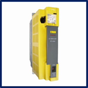 Fanuc - Servo Drive | A06B-6089-H104 | Used | In Stock!