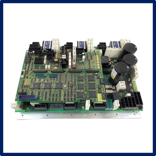 Fanuc - Servo Drive | A06B-6100-H001 | New | In Stock!