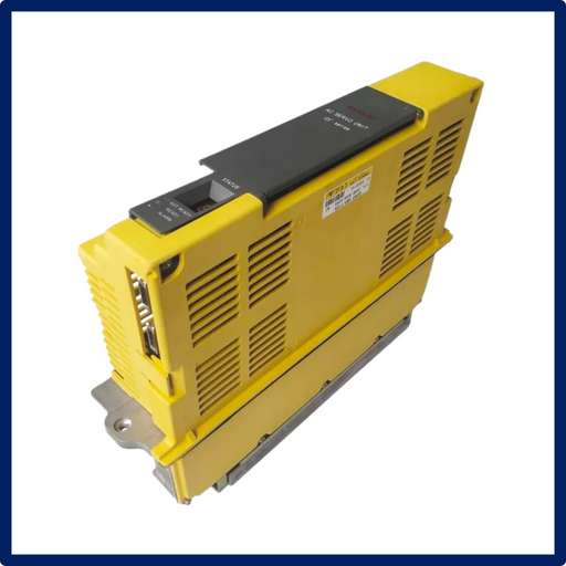 Fanuc - Servo Drive | A06B-6066-H244 | Refurbished | In Stock!