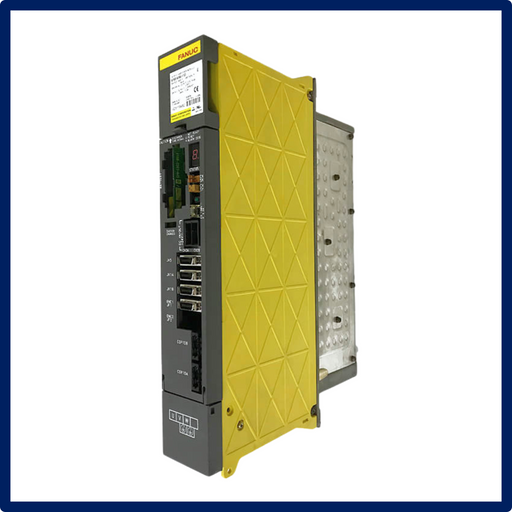 Fanuc - Servo Drive | A06B-6096-H103 | Refurbished | In Stock!