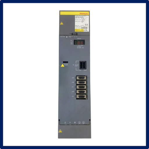 Fanuc - Spindle Drive | A06B-6082-H206#H511 | Refurbished | In stock!