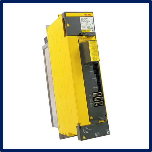 Fanuc - Servo Drive | A06B-6127-H207 | Refurbished | In Stock!